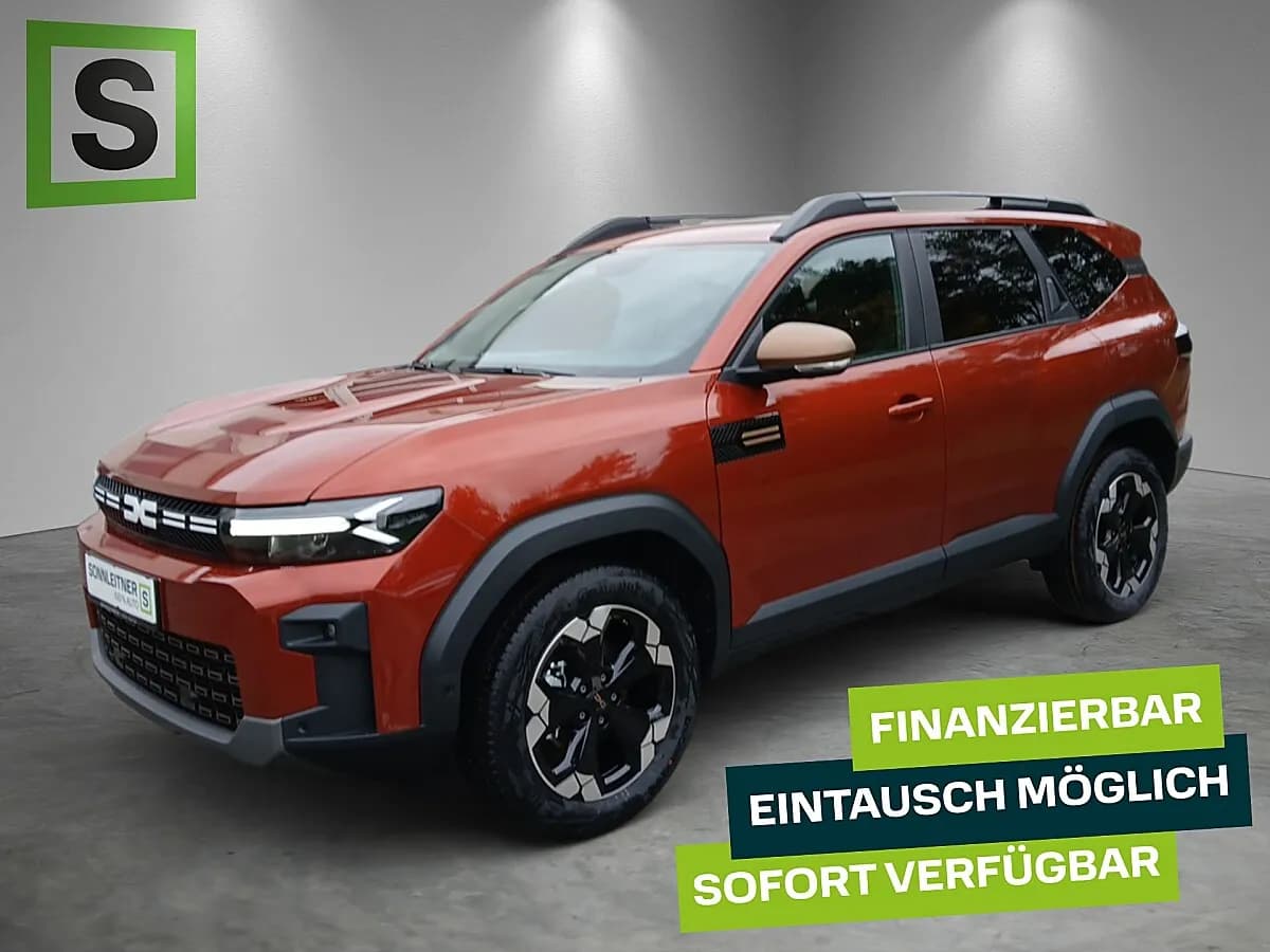 Dacia Bigster