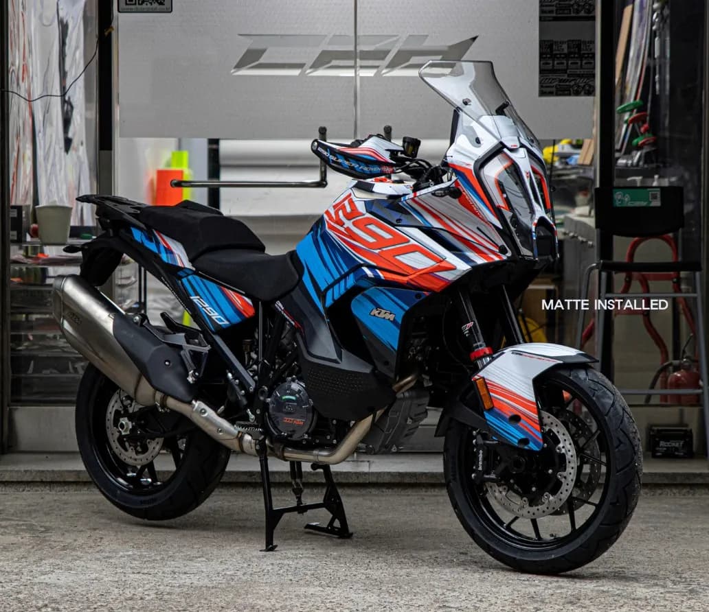 KTM Adventure