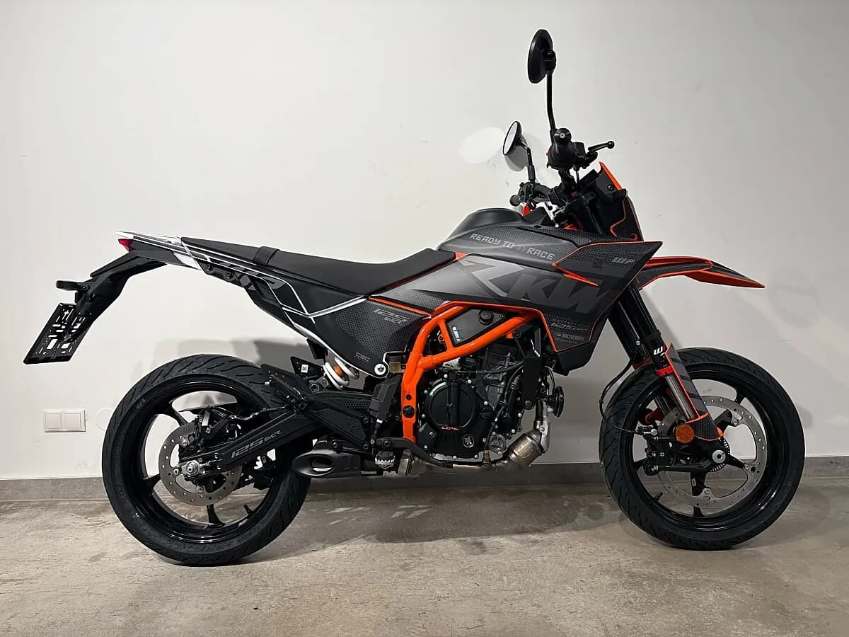 KTM 125 – € 5.499, 0 km – Bild 1 von 6