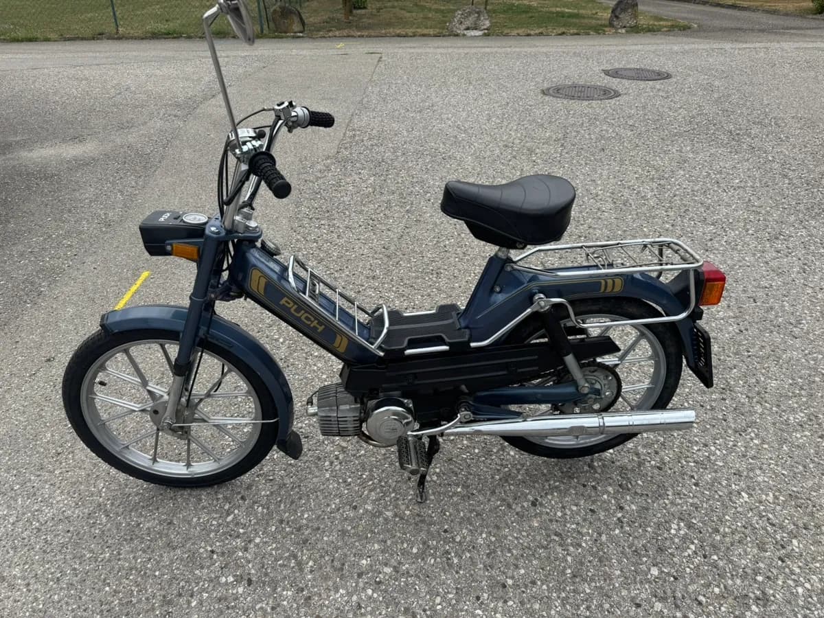 Puch Maxi 1981 – € 2.350, 7 910 km – Bild 1 von 5