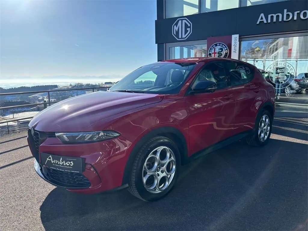 Alfa Romeo Tonale