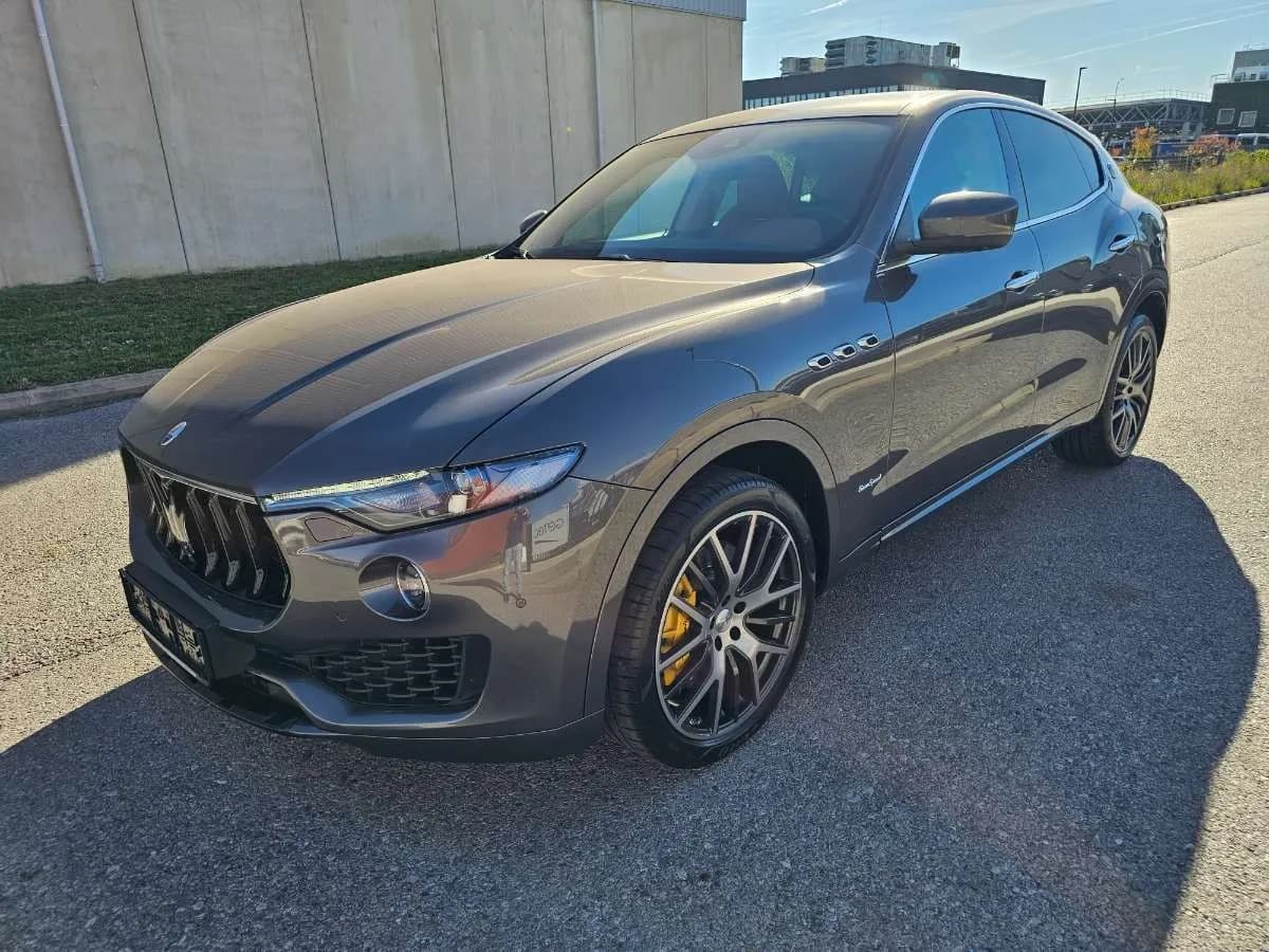 Maserati Levante