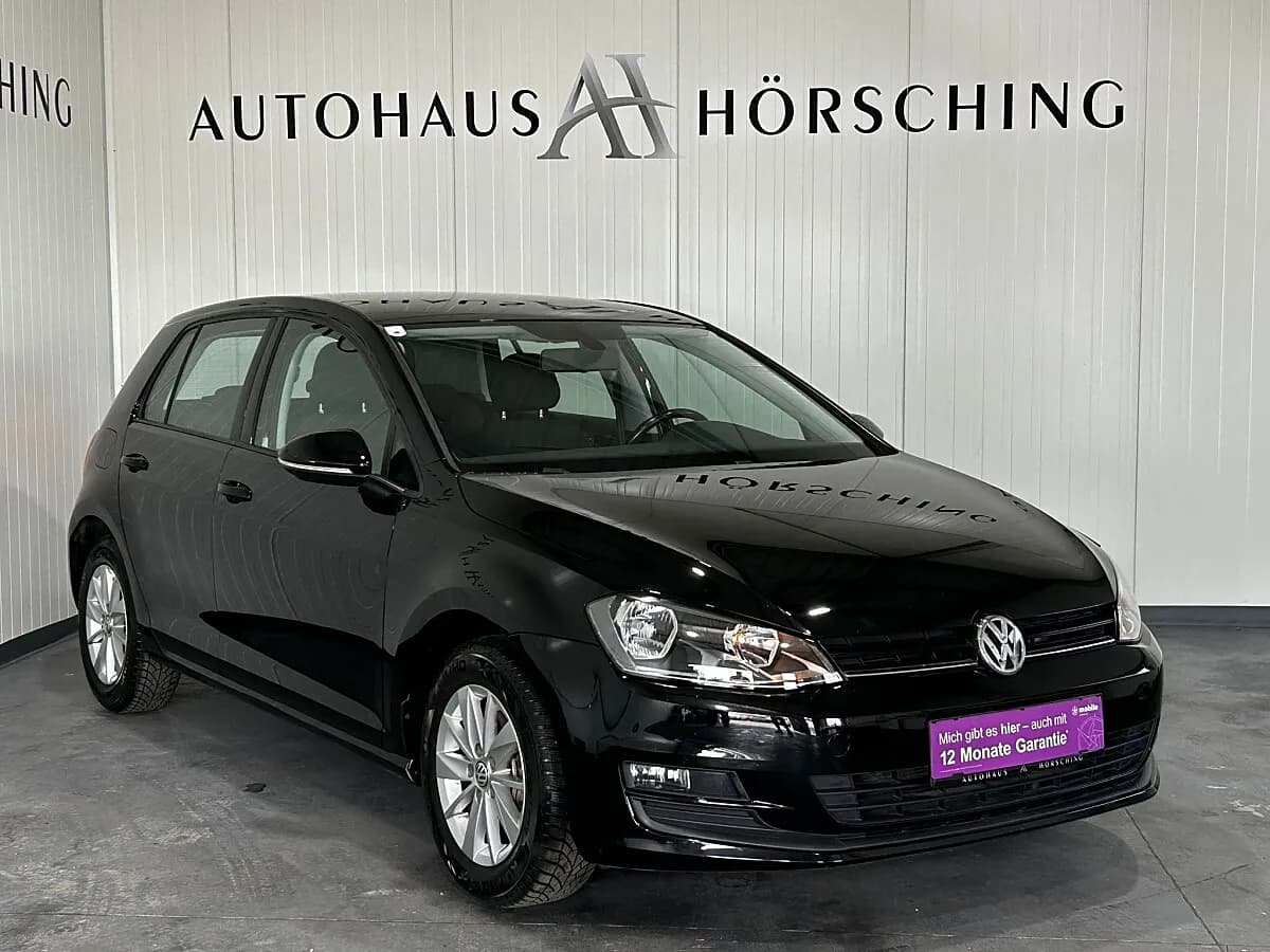 VW Golf