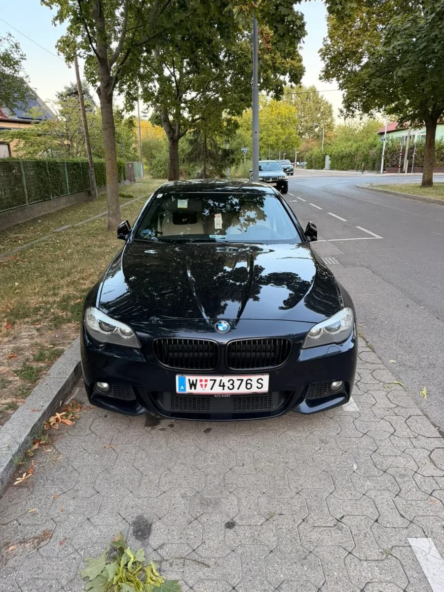 BMW 5er-Reihe 2011 – € 20.500, 175 000 km – Bild 1 von 13