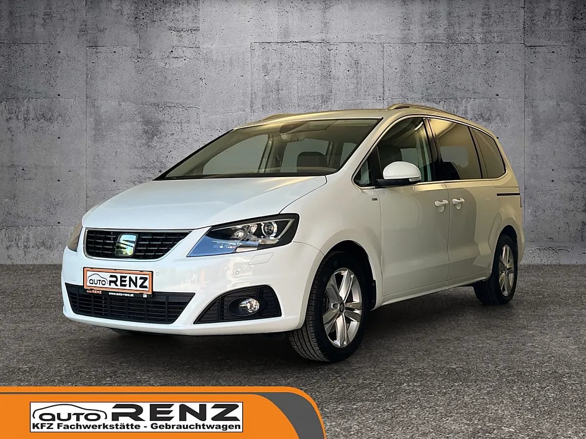 Seat Alhambra
