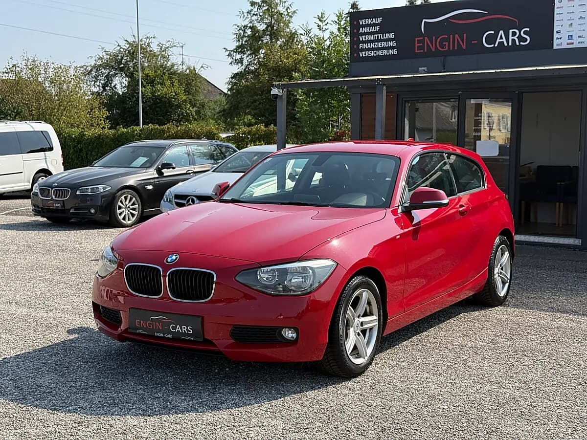 BMW 1er-Reihe