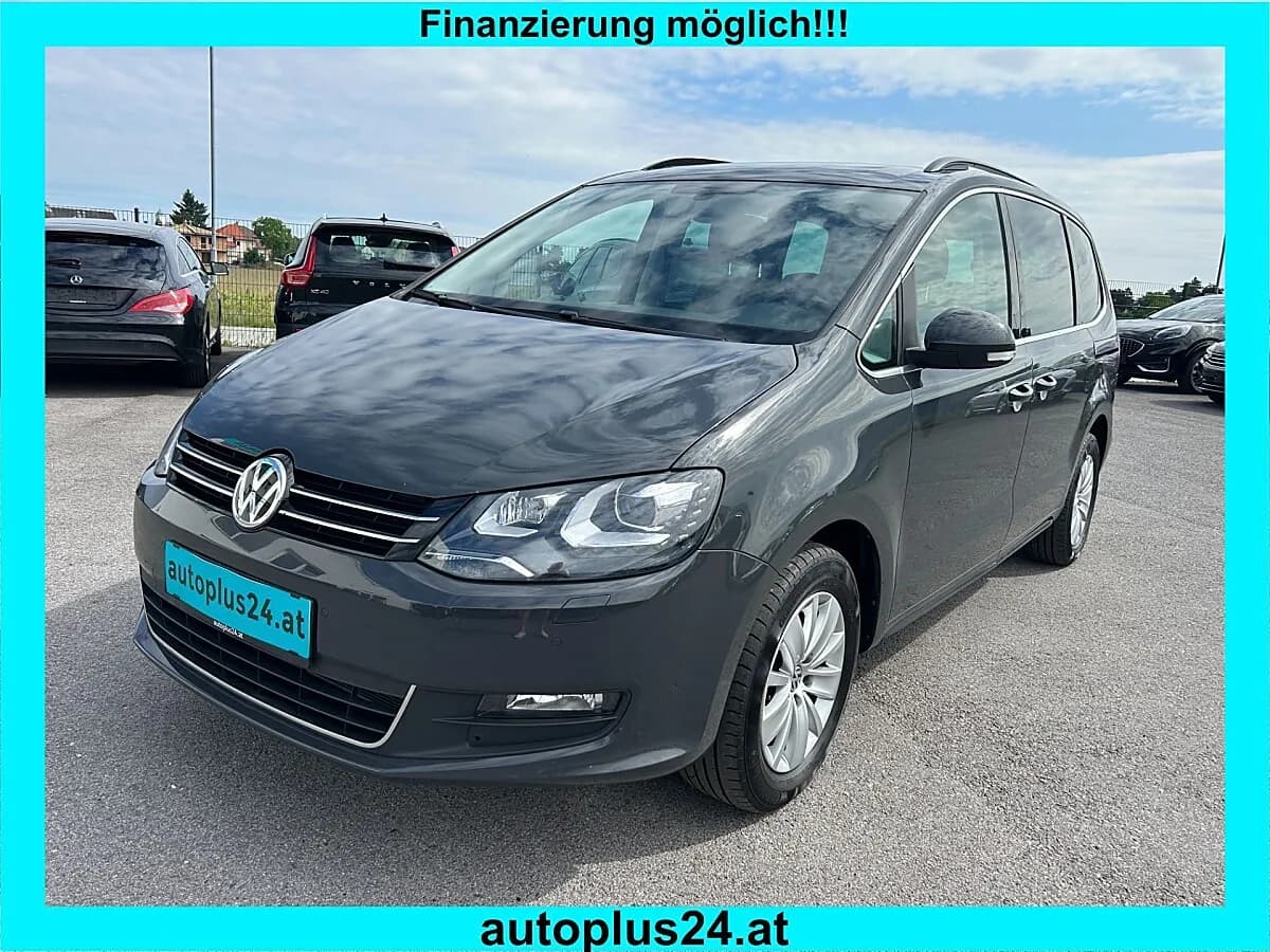 VW Sharan