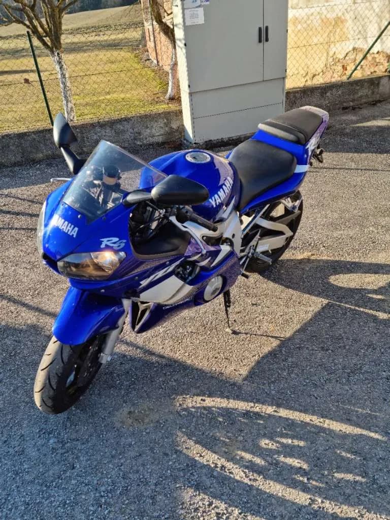 Yamaha YZF