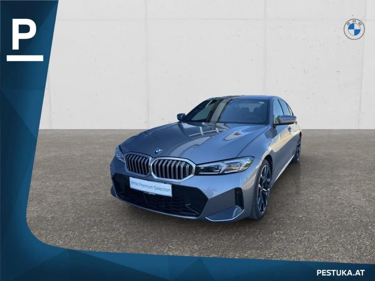 BMW 3er-Reihe 2026 – € 66.890, 9 900 km – Bild 1 von 22