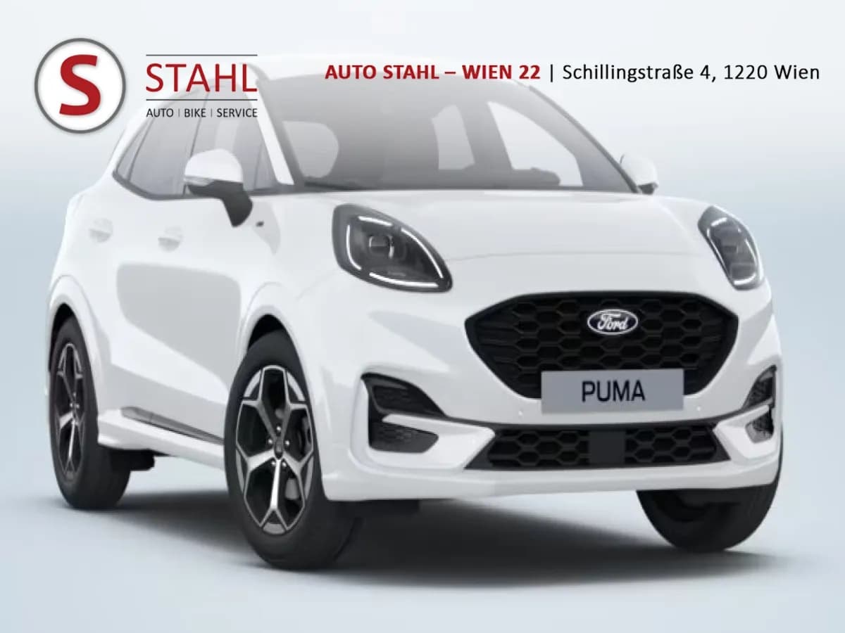 Ford Puma – € 27.990, 10 km – Bild 1 von 1
