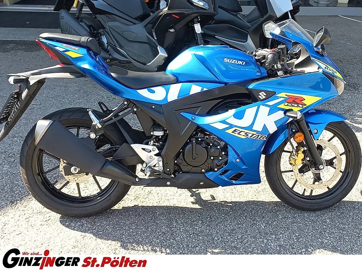 Suzuki GSX-R 2024 – € 3.990, 4 320 km – Bild 1 von 5