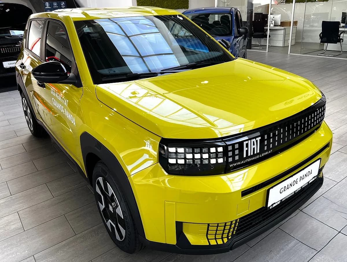 Fiat Grande Panda