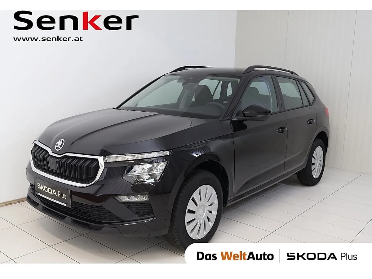 Skoda Kamiq 2026 – € 25.290, 290 km – Bild 1 von 13