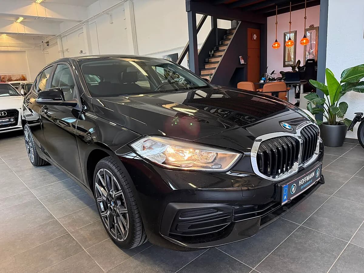 BMW 1er-Reihe