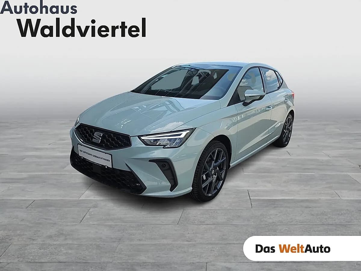 Seat Ibiza 2026 – € 22.490, 200 km – Bild 1 von 25