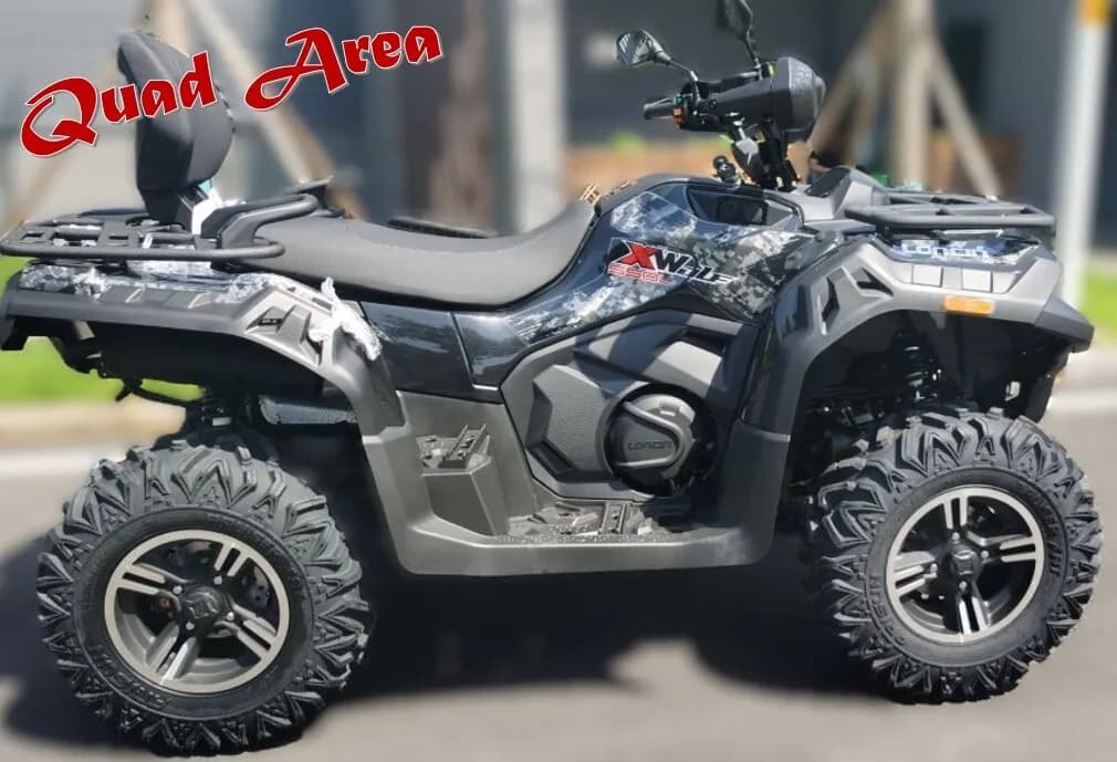 Loncin XWolf – € 7.699, 0 km – Bild 1 von 14
