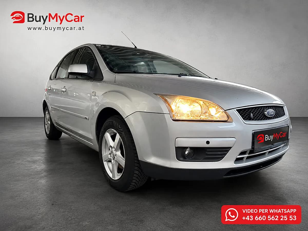 Ford Focus 2007 – € 2.600, 109 274 km – Bild 1 von 6
