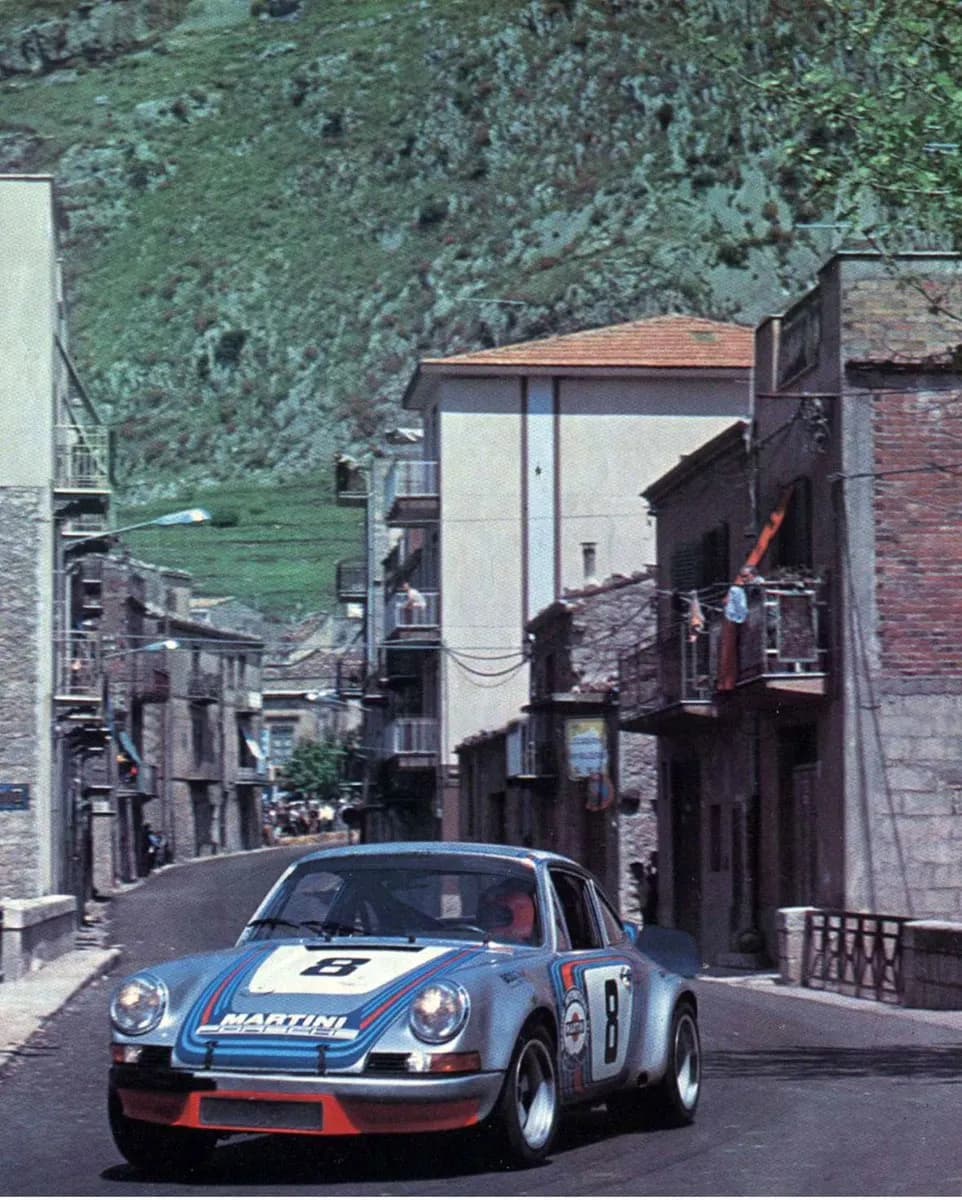 Porsche 911 1972 – € 35.000, 123 456 km – Bild 1 von 7