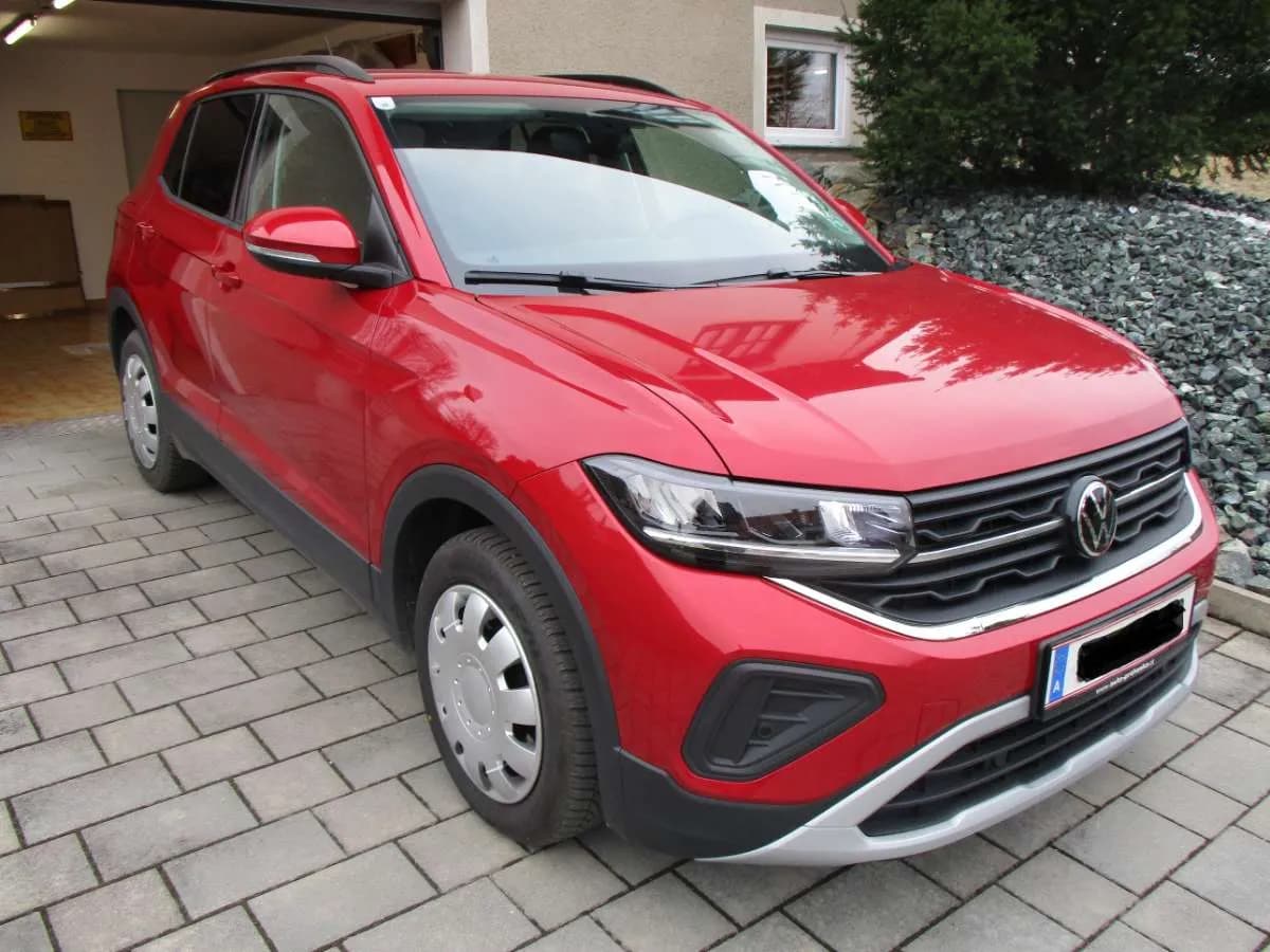 VW T-Cross