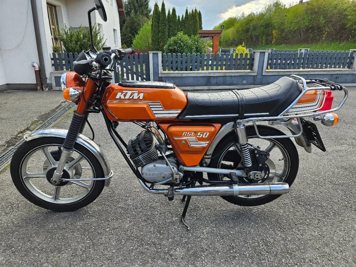 KTM Sonstige