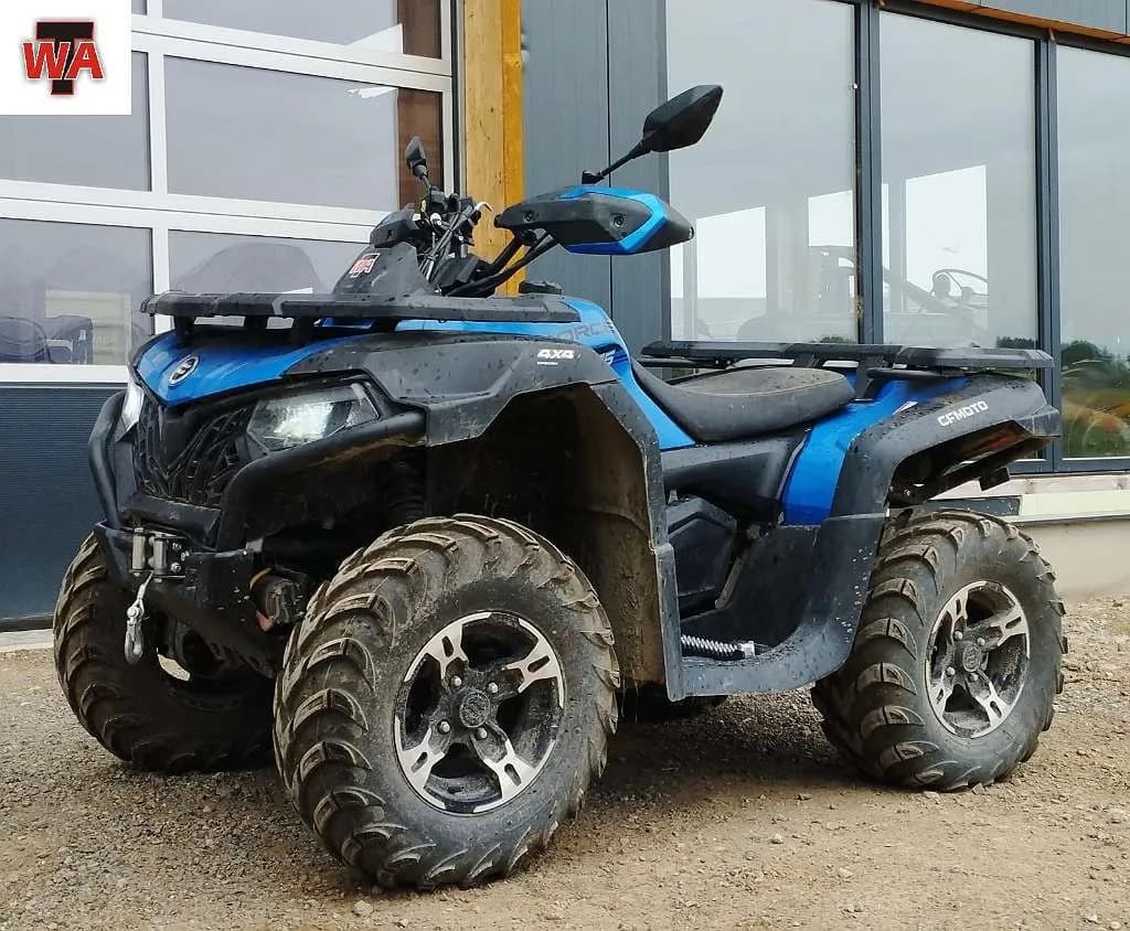 CFMOTO CForce