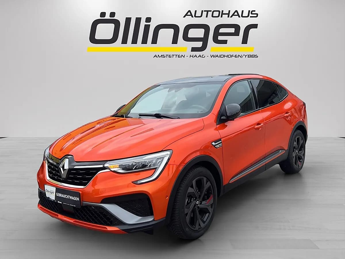 Renault Arkana 2021 – € 17.990, 68 600 km – Bild 1 von 20
