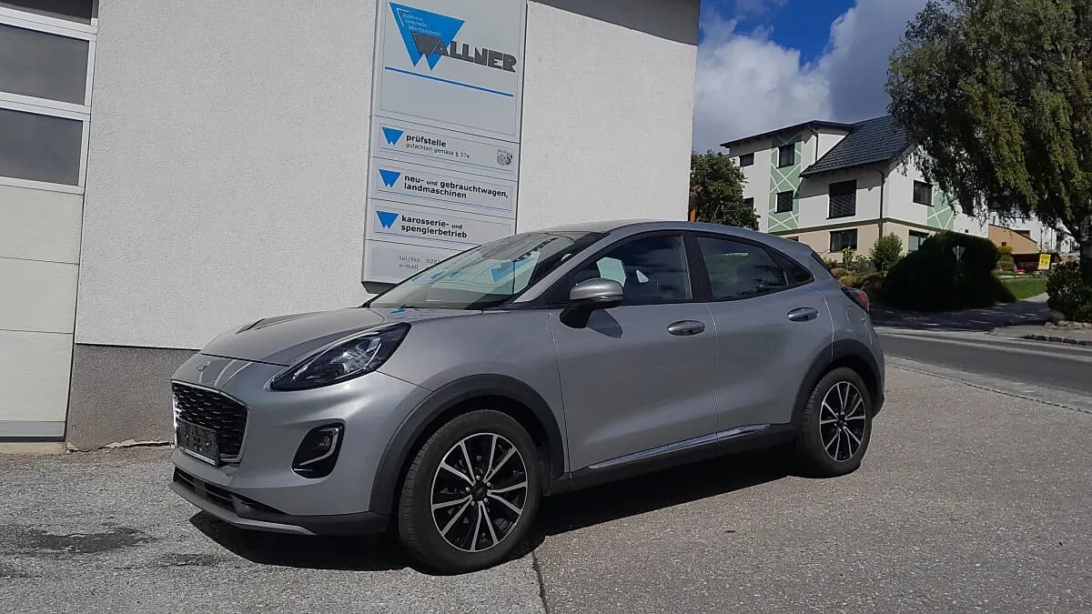 Ford Puma