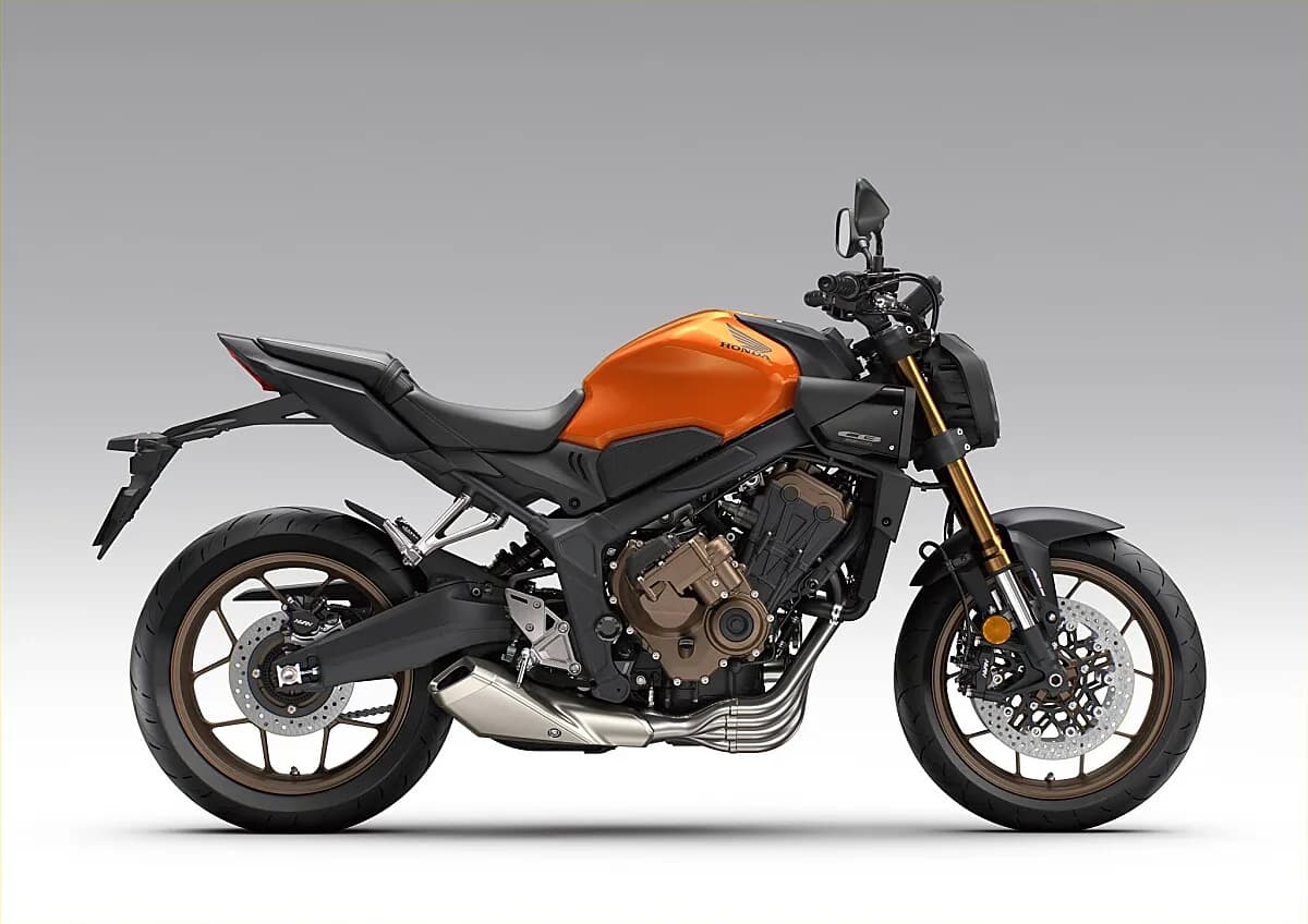 Honda CB – € 10.490, 0 km – Bild 1 von 2