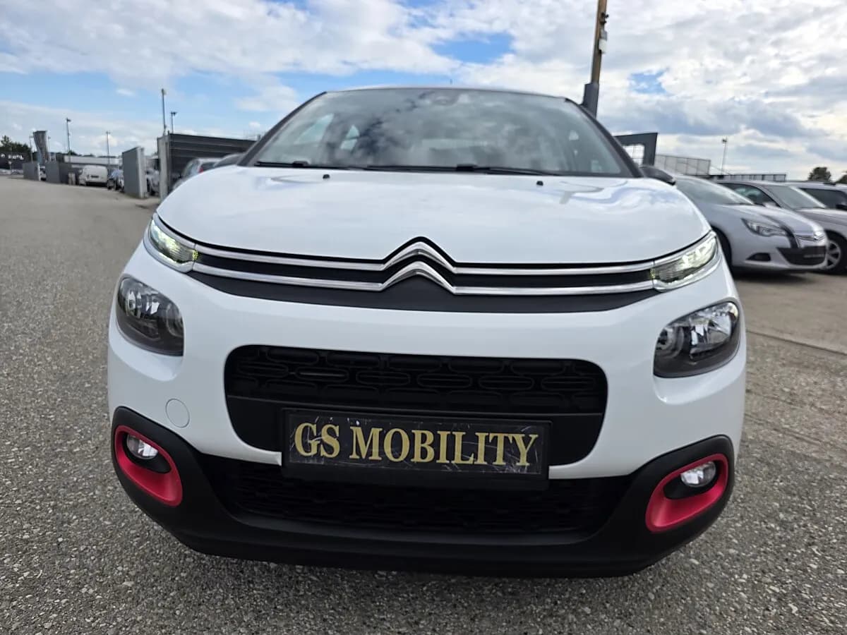 Citroën C3
