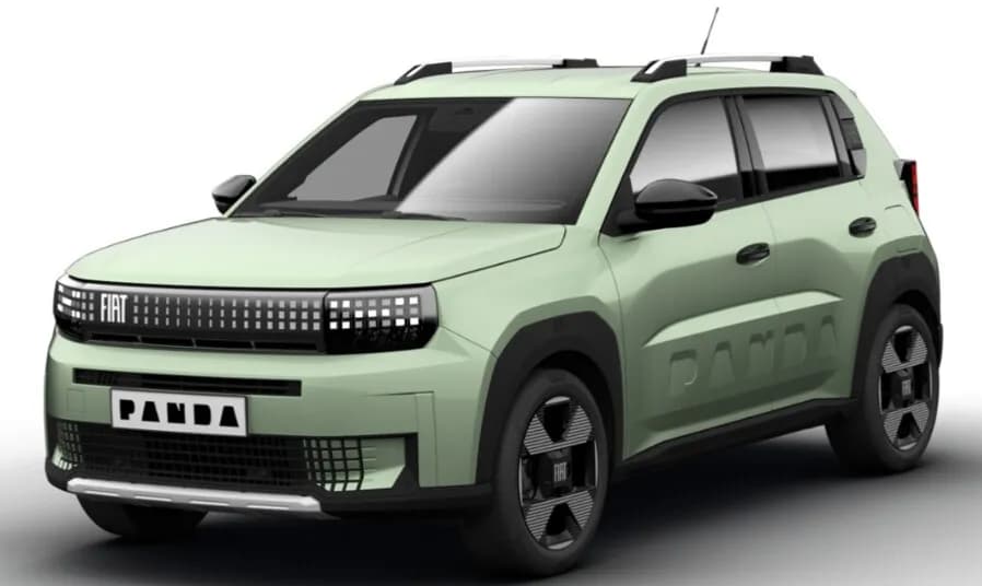 Fiat Grande Panda