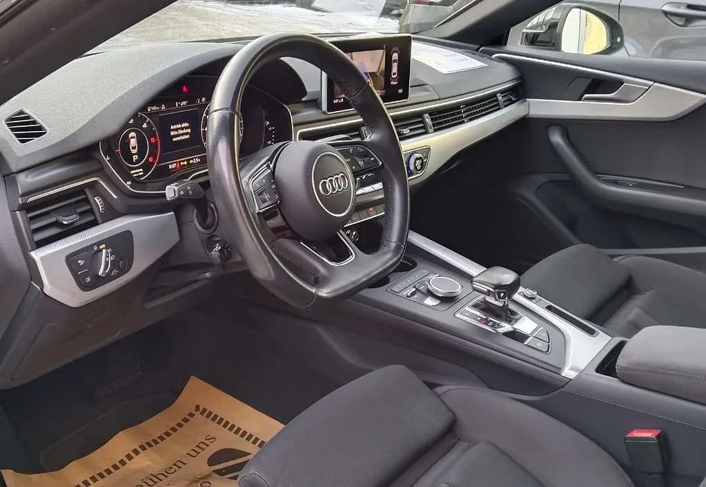 Audi A5