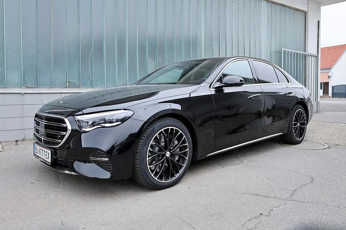 Mercedes-Benz E-Klasse