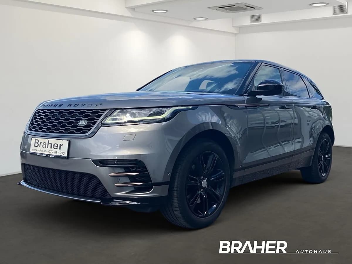 Land Rover Range Rover Velar 2018 – € 41.500, 117 500 km – Bild 1 von 16
