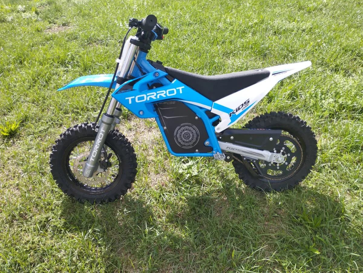 Torrot Kids Series 2024 – € 1.890, 50 km – Bild 1 von 11