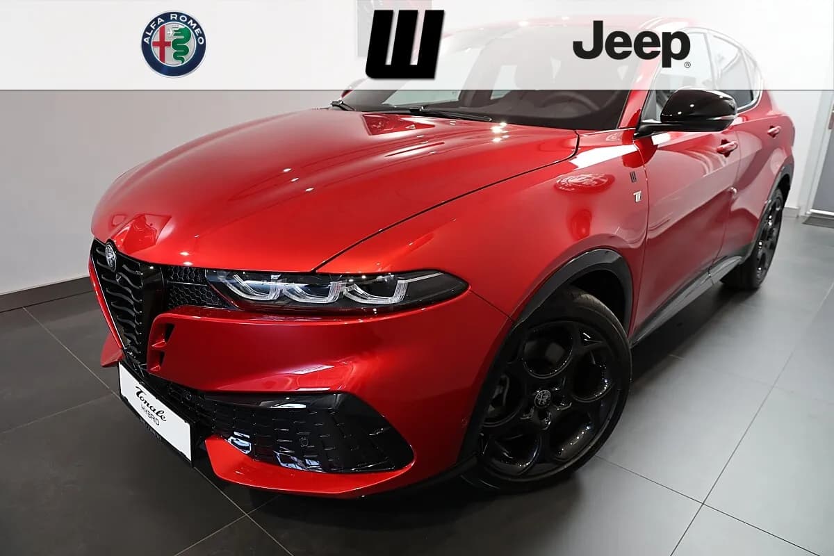 Alfa Romeo Tonale