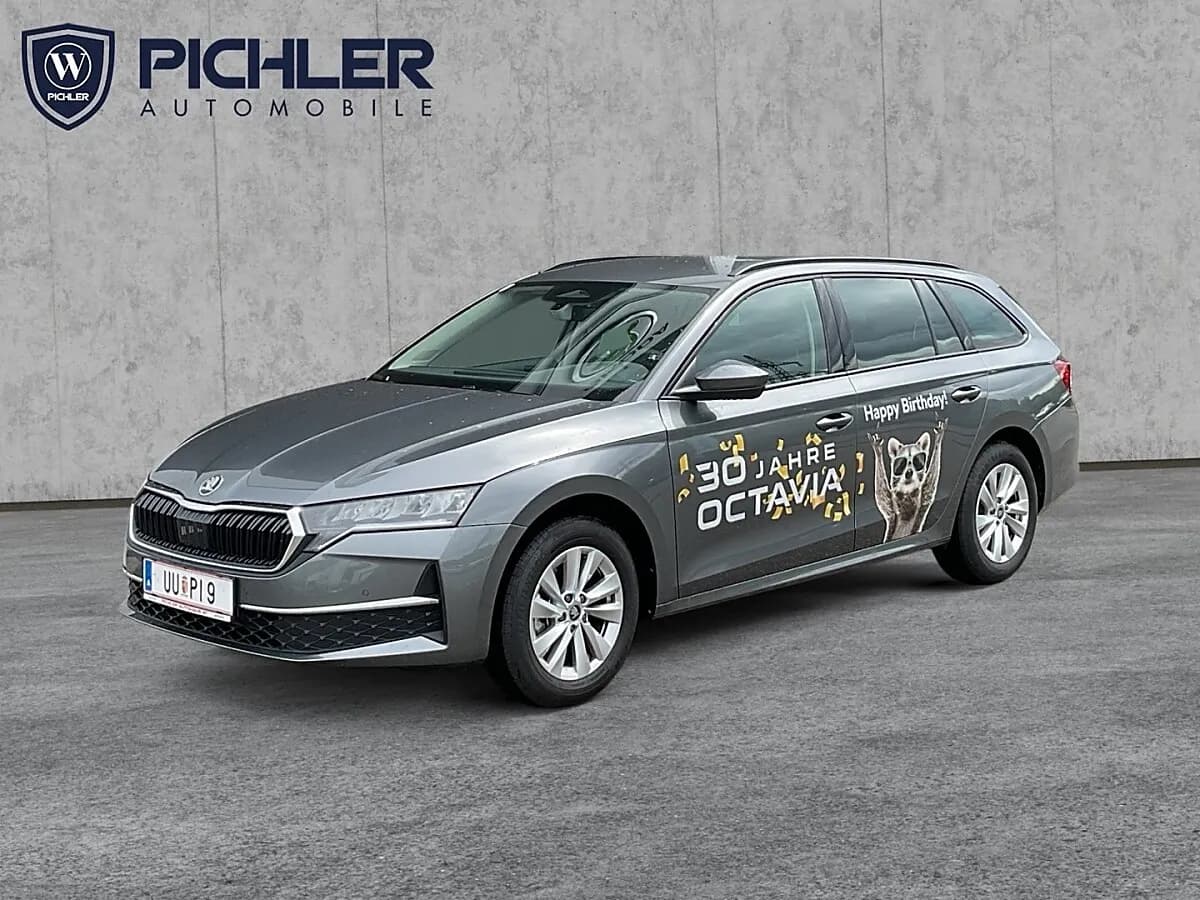 Skoda Octavia 2026 – € 32.700, 1 500 km – Bild 1 von 22