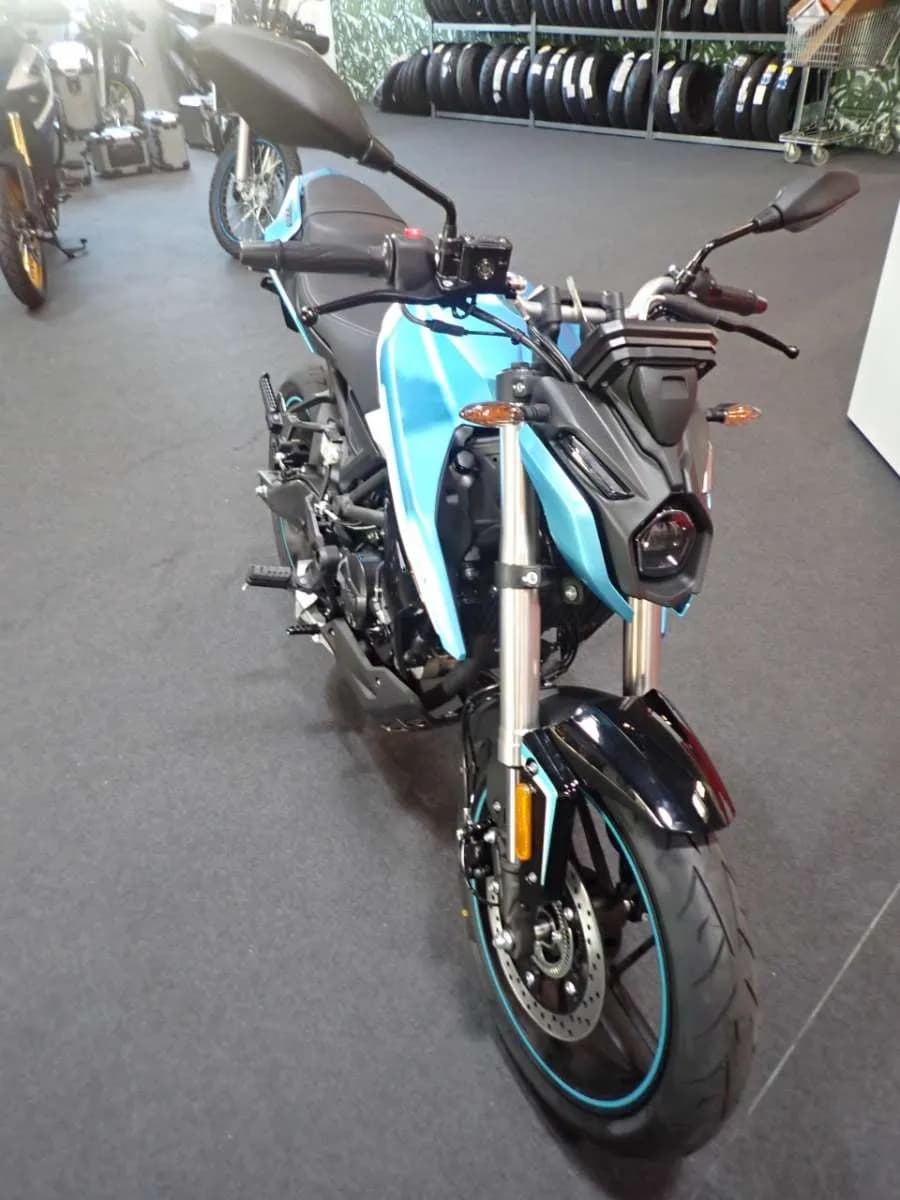 Voge Brivido – € 2.999, 0 km – Bild 1 von 5