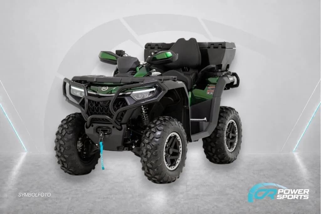 CFMOTO CForce – € 13.499, 0 km – Bild 1 von 9