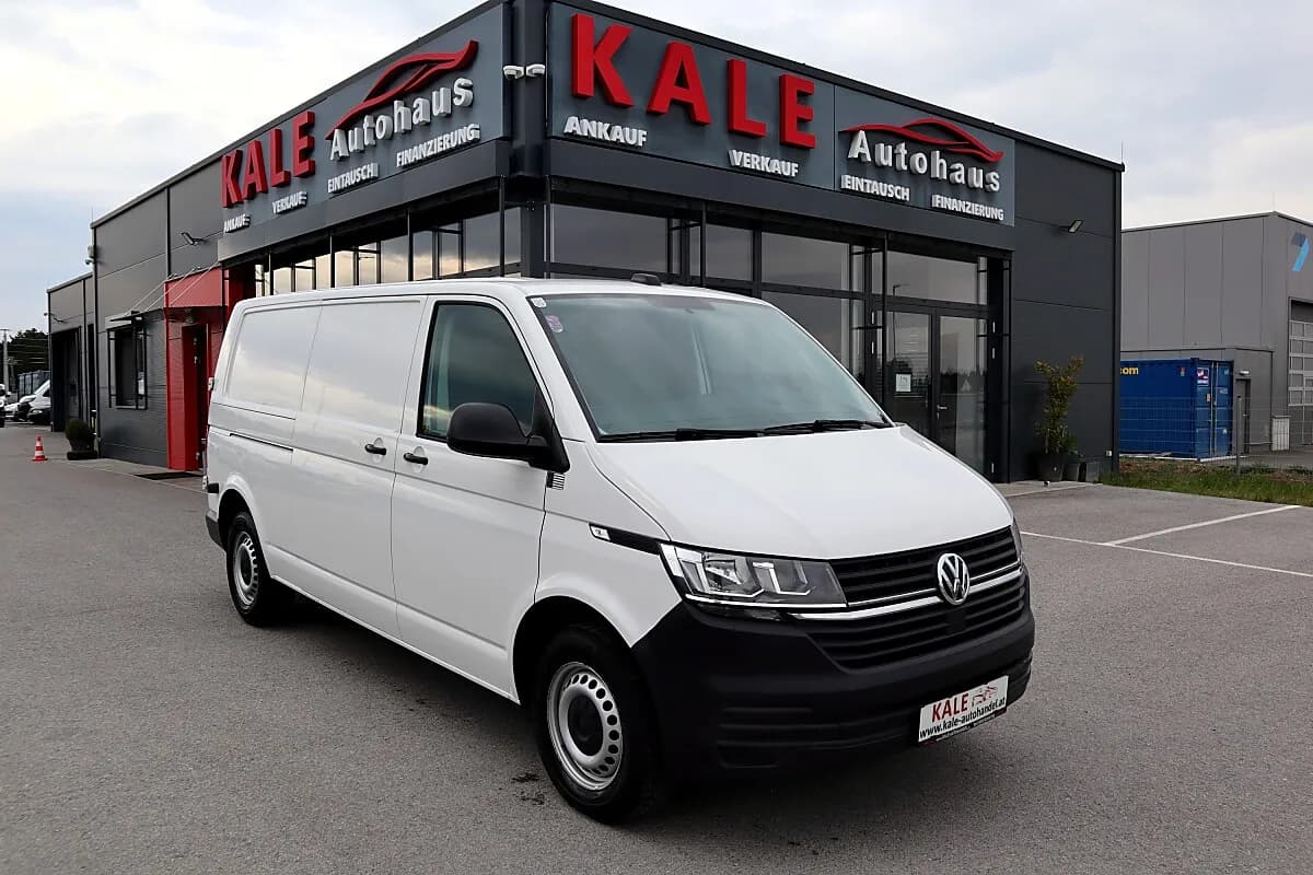 VW Transporter T6