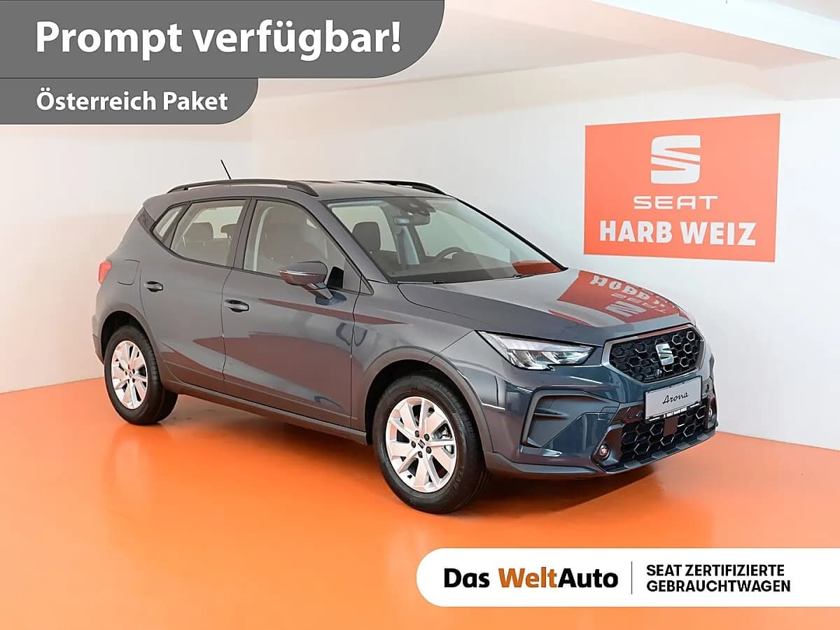Seat Arona 2026 – € 19.990, 201 km – Bild 1 von 14