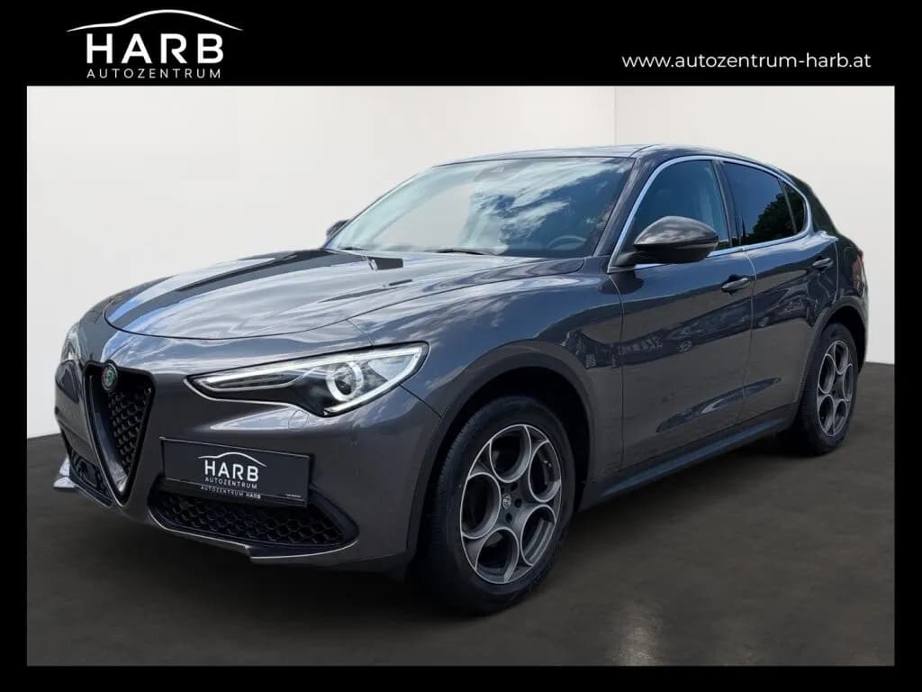 Alfa Romeo Stelvio