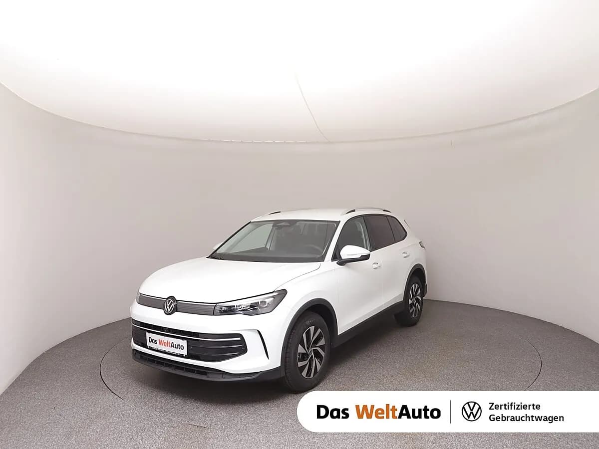 VW Tiguan 2026 – € 37.300, 10 km – Bild 1 von 28