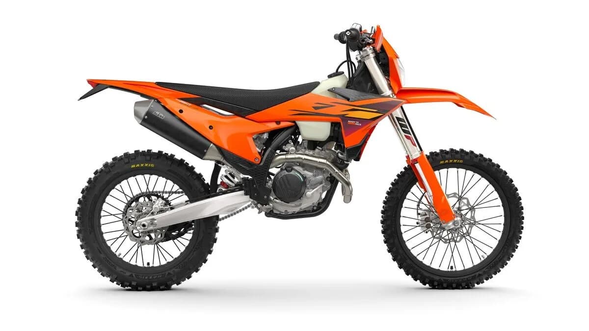 KTM 450 – € 12.699, 0 km – Bild 1 von 3