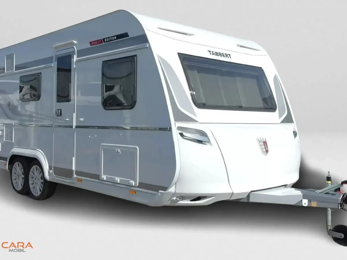 Tabbert Rossini 620 DM 2,5 Finest E... 2024 – € 34.990, 0 km – Bild 1 von 25