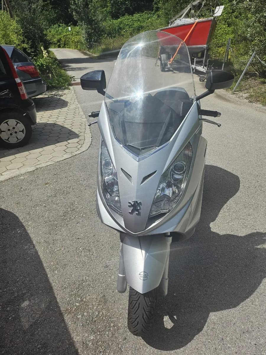 Peugeot Satelis