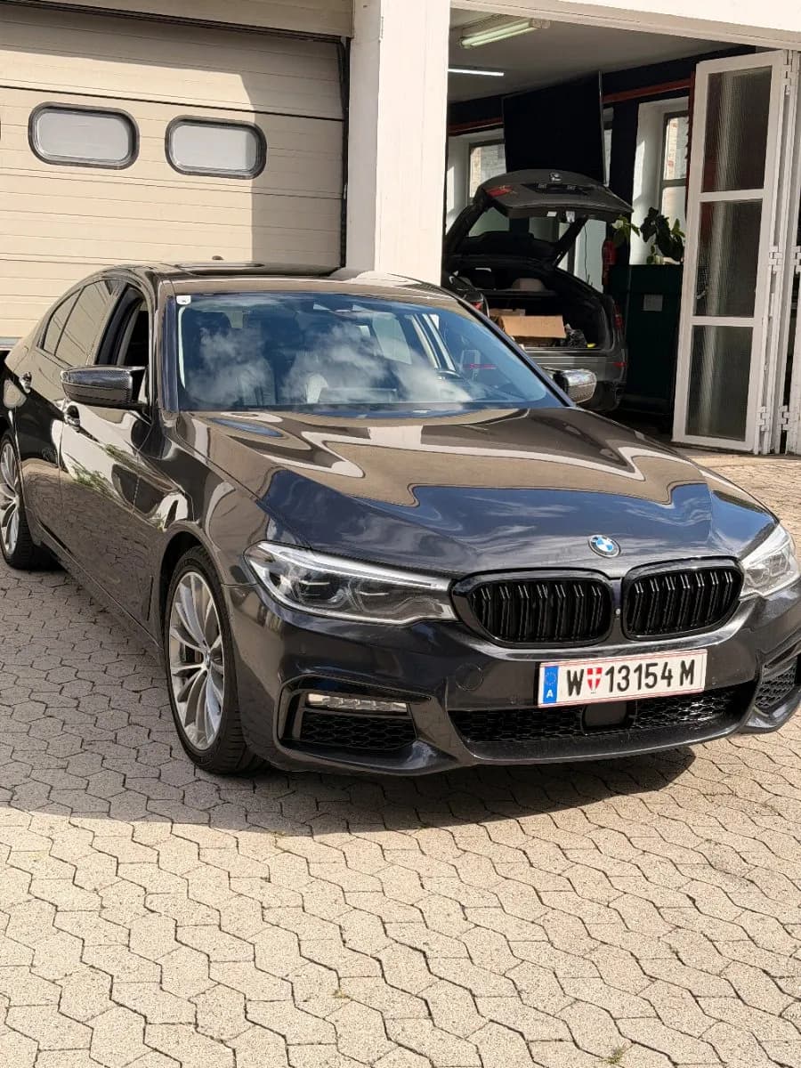 BMW 5er-Reihe 2017 – € 21.999, 220 000 km – Bild 1 von 21