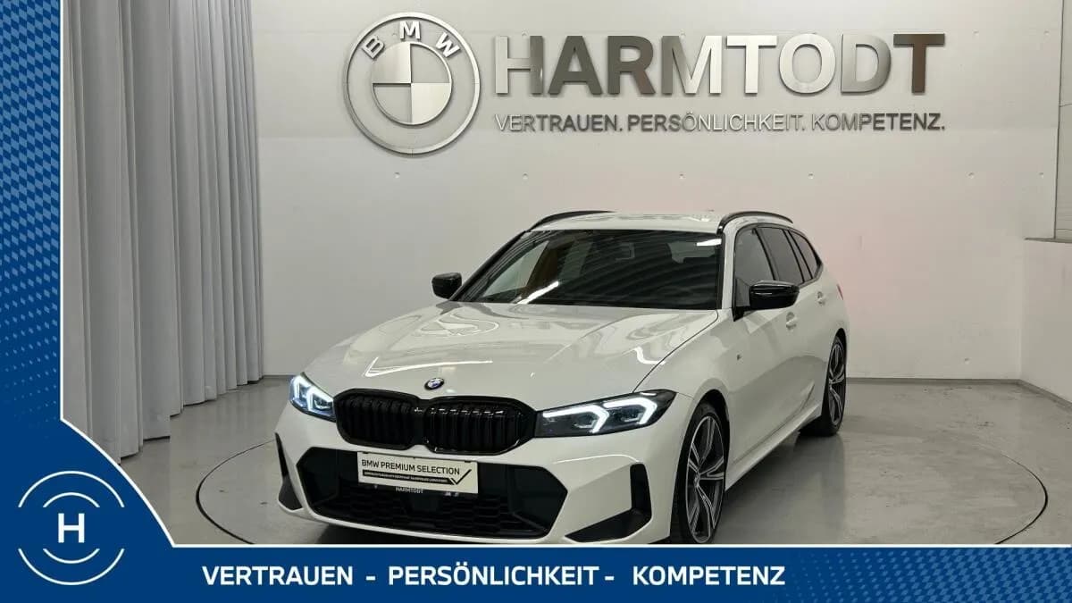BMW 3er-Reihe 2024 – € 48.990, 27 000 km – Bild 1 von 20
