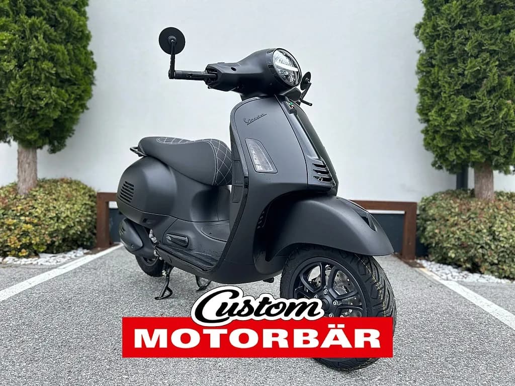 Vespa GTS – € 9.899, 0 km – Bild 1 von 9