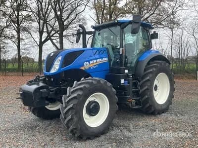 New Holland Sonstige