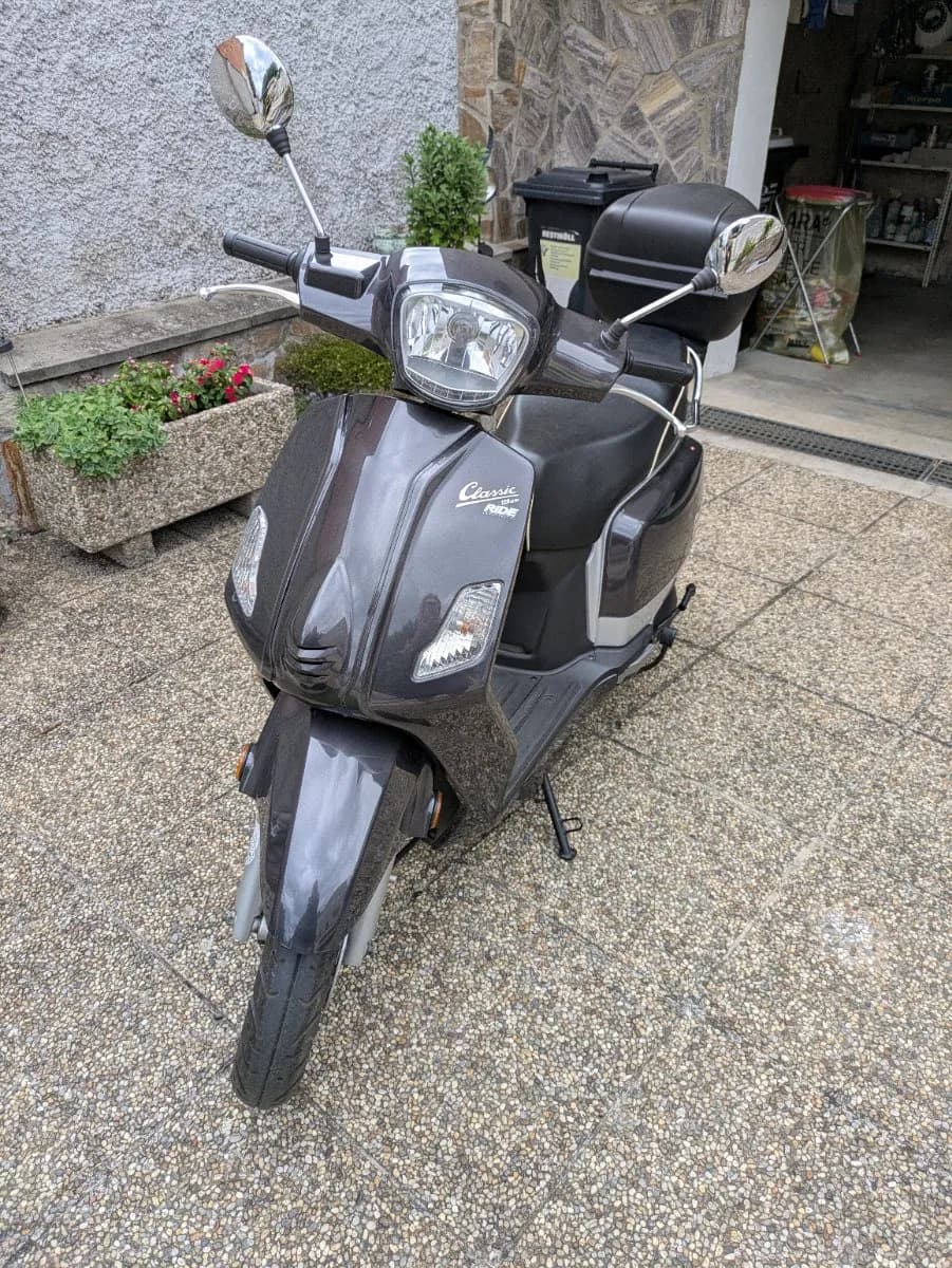Vertigo Sonstige 2013 – € 1.000, 2 967 km – Bild 1 von 14